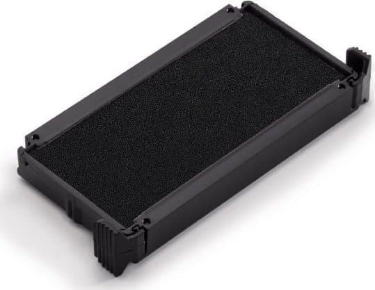 Trodat 6/4912, Sort, Sort, 1 stykker, 46 x 18 mm, Printy 4912