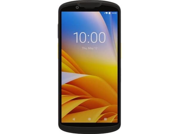 Zebra TC58 - Handdator - Android 11 - 64 GB - 6" (1080 x 2160) - bakre kamera + främre kamera - streckkodsläsare - (2D-imager) - USB-värd - microSD-k