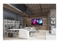 Miniatyrbilde 3 av 5: Avocor AVH-8620 - 86" Diagonalklasse H Series LED-bakgrunnsbelyst LCD-skjerm - interaktiv - med pekeskjerm (multiberørings) - 4K UHD (2160p) 3840 x 2