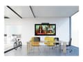 Miniatyrbilde 5 av 5: Avocor AVH-8620 - 86" Diagonalklasse H Series LED-bakgrunnsbelyst LCD-skjerm - interaktiv - med pekeskjerm (multiberørings) - 4K UHD (2160p) 3840 x 2
