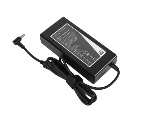 Strømforsyningslader ADP-230GB B Green Cell PRO 19,5V 11,8A 230W for Asus ROG Strix G531GU