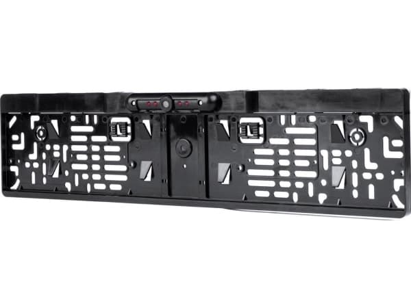 AMiO Bakåtriktad parkeringskamera hd-404 i plåtram 720p 12v amio-03542