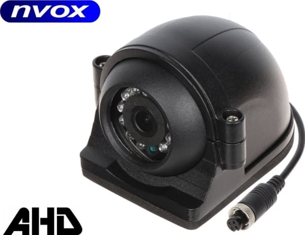 Nvox Bil ryggekamera ahd 4pin ccd 140deg