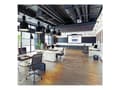 Miniatyrbild 1 av 5: Avocor AVH-7520 - 75" Diagonal klass H Series LED-bakgrundsbelyst LCD-skärm - interaktiv - med pekskärm (multitouch) - 4K UHD (2160p) 3840 x 2160 - d