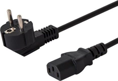 Savio SAVKABELCL-181, Svart, 5 m, 473 g, 1 styck