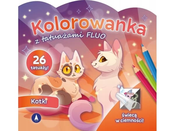 Fluokissa gnome 77599