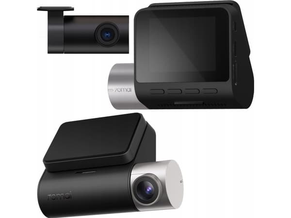 70mai A510 videoopptaker + RC11 bakkamera