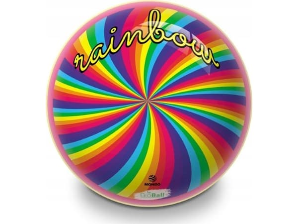 Icom Mondo ball 230mm Rainbow Fluo 26085
