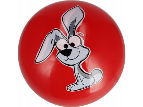 Artikkel PVC Ball 230mm Bunny 120stk 133817
