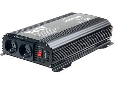 KONVERTER VOLT POLSKA SINUS 3000 12V / 230V 1500/3000W
