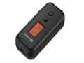 Pikkukuva 2 / 5: Sandberg Pocket Radio FM AAA-paristolle, kannettava, FM, 76 - 109 MHz, 300 - 8000 Hz, 55 dB, keltainen