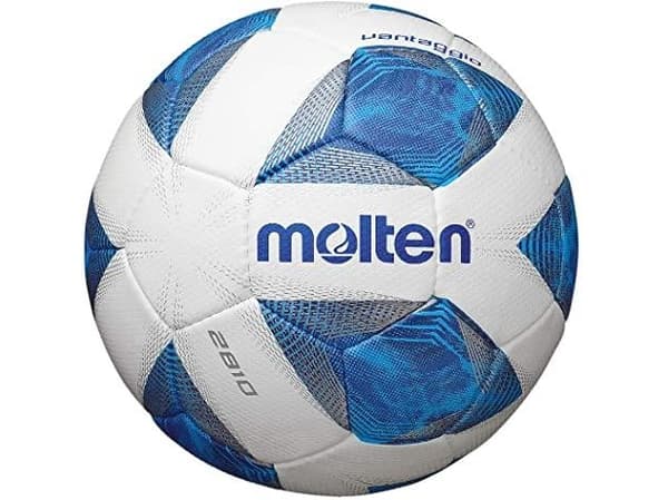 Pallo jalkapalloharjoitteluun MOLTEN F5N2810 PU 5d