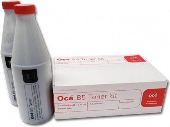 OCE B5 toner cartridge 2 pc(s) Original Black