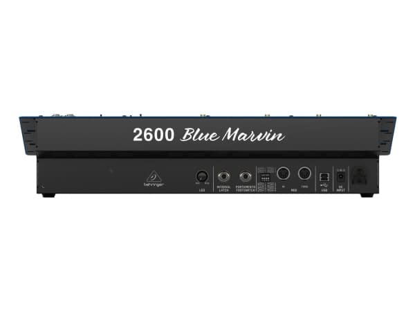 Behringer 2600 BLUE MARVIN - Analog synthesizer