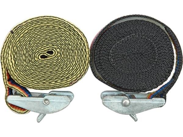 Vorel Luggage strap with a buckle 25mmx2.5m 2pcs. 82331