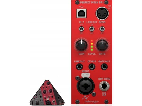Behringer PERFECT PITCH PP1 Moduł syntezatora modularnego