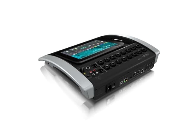 Behringer X18, 18 kanaler
