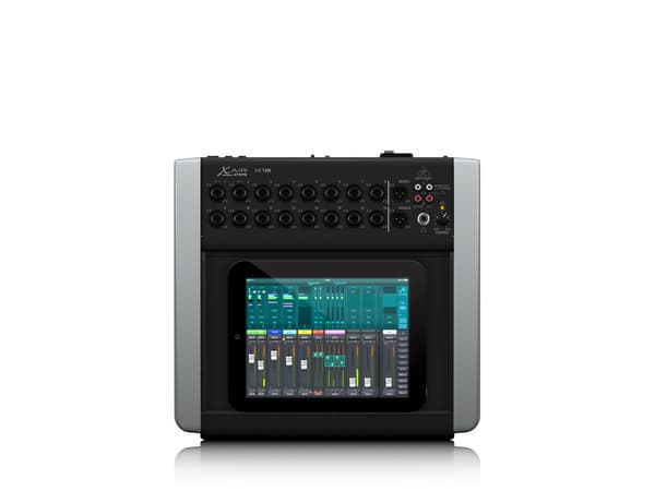Behringer X18, 18 kanaler