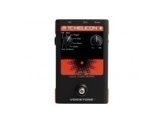 TC Helicon VoiceTone R1 Reverb