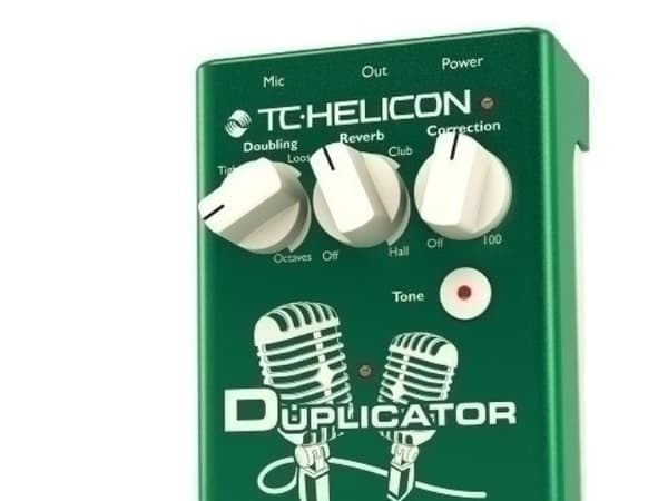TC Helicon -kopiokone