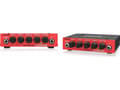 Miniatyrbilde 2 av 2: TC Electronic BAM200 Bassgitarforsterker