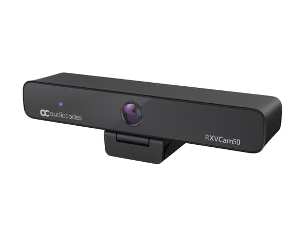 AudioCodes RXVCam50L, 8,28 MP, CMOS, 4K Ultra HD, 3840 x 2160 piksler, 30 fps, 10x