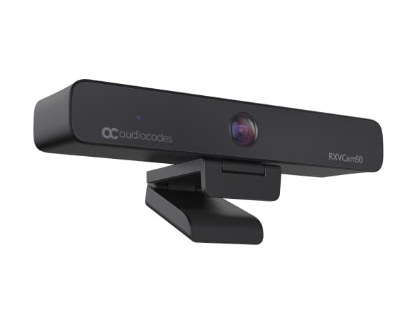 AudioCodes RXVCam50L, 8,28 MP, CMOS, 4K Ultra HD, 3840 x 2160 piksler, 30 fps, 10x