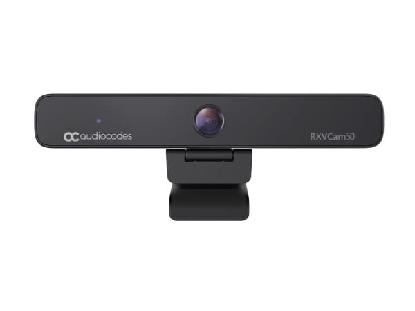 AudioCodes RXVCam50L, 8,28 MP, CMOS, 4K Ultra HD, 3840 x 2160 piksler, 30 fps, 10x