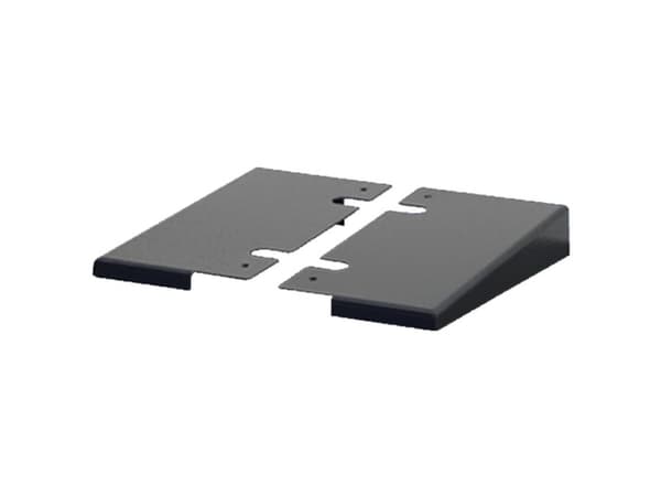 Hensel Mi DB 01 Asennuskulma Teräs (L x K) 74 mm x 60 mm 1 kpl