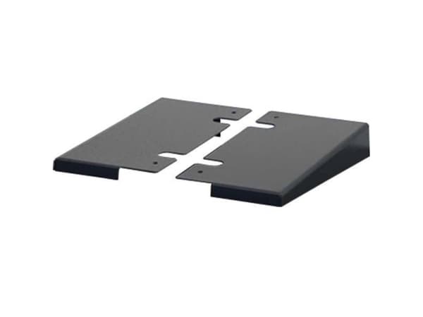 Hensel Mi DB 01 Asennuskulma Teräs (L x K) 74 mm x 60 mm 1 kpl