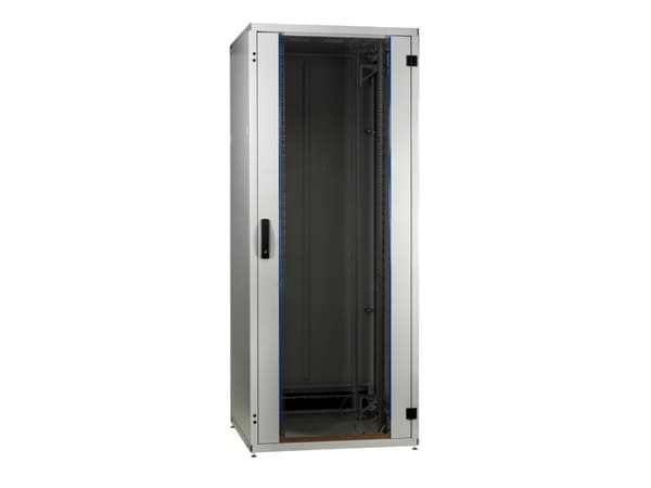 EFB Elektronik PRO-3380GR.G1SV, Fristående rack, 33U, 1360 kg, Grå