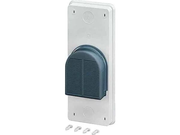 Hensel Mi BF 44 Ventilatorgitter Plastic (B x H) 300 mm x 50 mm 1 stk