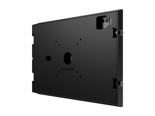 Compulocks iPad Pro M4 13" (2024), Apex Secured Enclosure Wall Mount - Kotelo - tabletille - suojattu - lukittava - metallirunko - musta - näytön kok
