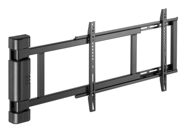Techly ICA-PLB 060M, 81,3 cm (32"), 190,5 cm (75"), 50 kg, 200 x 200 mm, 600 x 400 mm, Svart