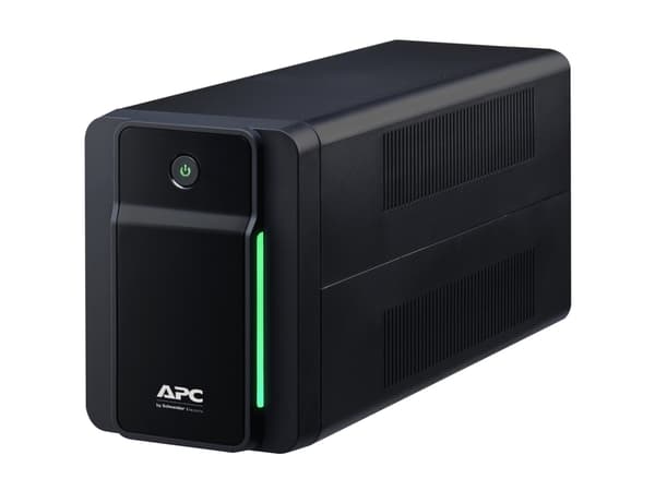 APC Back-UPS BX Series BX950MI-GR - UPS - AC 230 V - 520 Watt - 950 VA - 9 At - utgangskontakter: 4