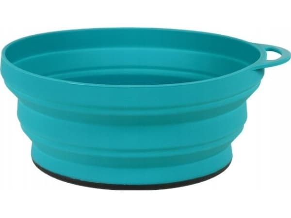 Lifeventure Flexi Bowl Lifeventure Flexi Bowl teal värinen
