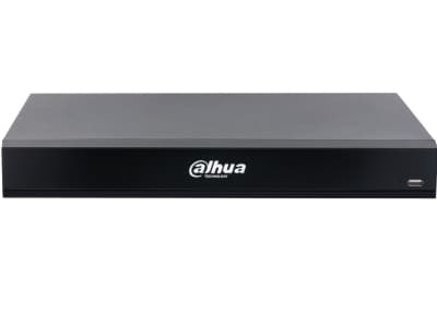 Dahua Technology Co IP-tallennin 16Cam 4K (3840x2160), 2HDD, AI, IVS, 512Mbps, H.265/H.264
