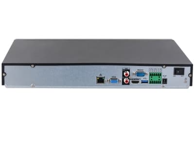 Dahua Technology Co IP-tallennin 16Cam 4K (3840x2160), 2HDD, AI, IVS, 512Mbps, H.265/H.264