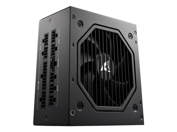 Sharkoon Rebel Gold - Strømforsyning (intern) - 850 watt Sort