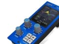 Miniatyrbild 1 av 2: TC Electronic PEQ 3000-DT Kompressor plug-in med fysisk controller