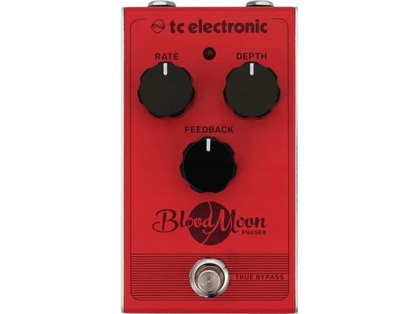 TC Electronic Blood Moon Phaser Efekt typu phaser