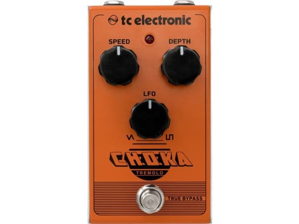 TC Electronic Choka Tremolo - Efekt typu tremolo