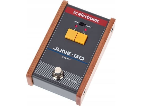 TC Electronic JUNE-60 Efekt typu chorus