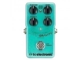 TC Electronic TC Elektronisk kompressor HyperGravity Compressor