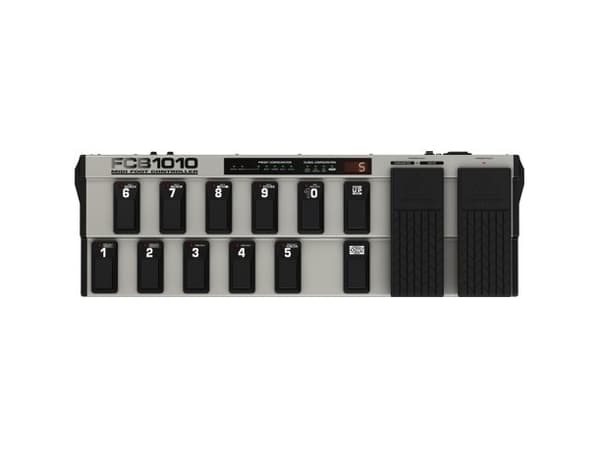 Behringer FCB1010 - Midi-ohjain