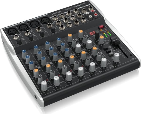 Behringer XENYX 1202SFX Mikser audio