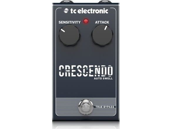TC Electronic TC Electronic Crescendo Auto Swell Efekt typu auto swell