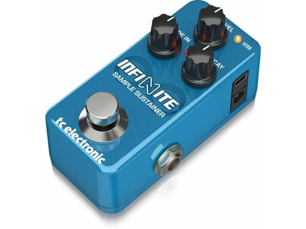 TC Electronic INFINITE MINI SAMPLE SUSTA Efekt typu sustainer