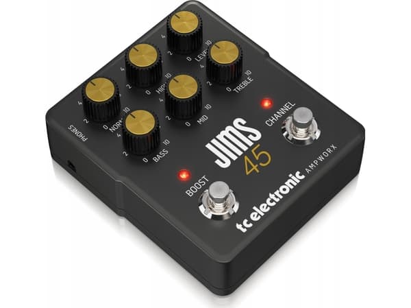 TC Electronic JIMS 45 PREAMP - Kitaran esivahvistin