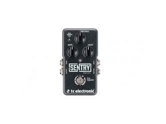 TC Electronic Sentry Noise Gate - Hälyttimet - Bramka szumów